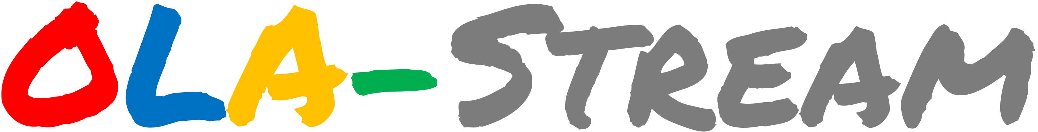 Logo Ola-Stream