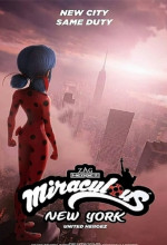 Miraculous New York : les héros unis - 2020